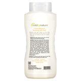 Mild By Nature, Nourishing Body Wash, Coconut Bergamot, 16 fl oz (473 ml) - Supply Center USA