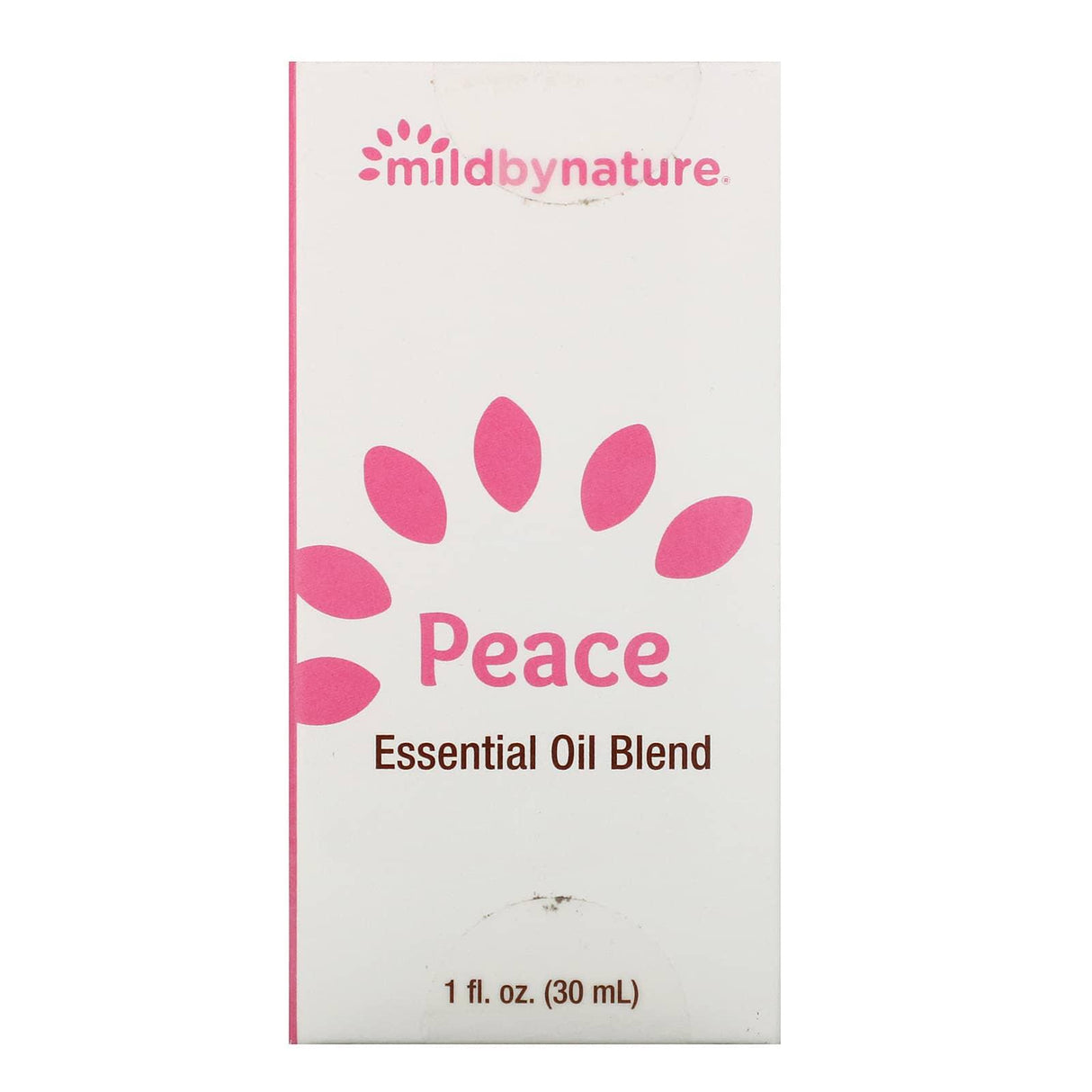 Mild By Nature, Peace, Essential Oil Blend, 1 oz - Supply Center USA