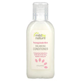 Mild By Nature, Pomegranate Mint Balancing Conditioner, Travel Size, 2.10 fl oz (63 ml) - Supply Center USA