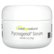 Mild By Nature, Pycnogenol Serum (Cream), Soothing and Anti-Aging, 1 oz (28 g) - Supply Center USA