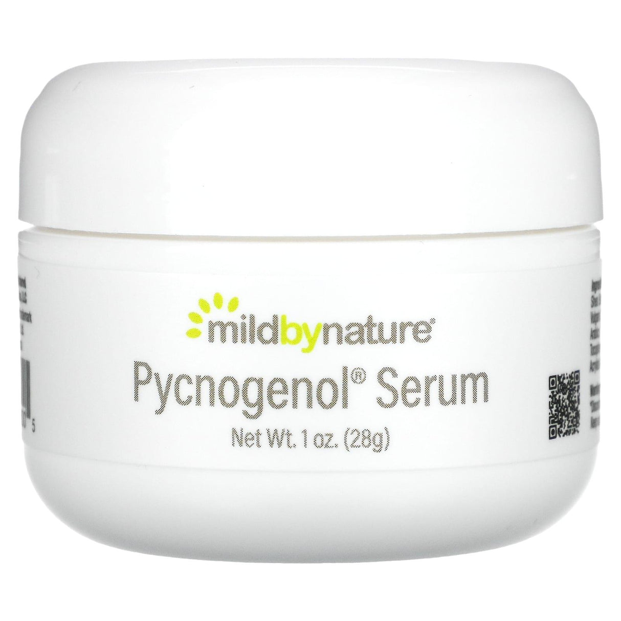 Mild By Nature, Pycnogenol Serum (Cream), Soothing and Anti-Aging, 1 oz (28 g) - Supply Center USA
