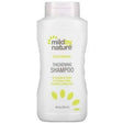 Mild By Nature, Thickening B-Complex + Biotin Shampoo by Madre Labs, No Sulfates, Citrus Squeeze, 16 fl oz (473 ml) - Supply Center USA