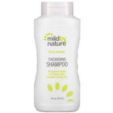 Mild By Nature, Thickening B-Complex + Biotin Shampoo by Madre Labs, No Sulfates, Citrus Squeeze, 16 fl oz (473 ml) - Supply Center USA