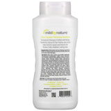 Mild By Nature, Thickening B-Complex + Biotin Shampoo by Madre Labs, No Sulfates, Citrus Squeeze, 16 fl oz (473 ml) - Supply Center USA