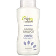 Mild By Nature, Thickening Shampoo, B-Complex & Biotin, Rosemary Mint, 16 fl oz (473 ml) - Supply Center USA