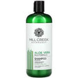 Mill Creek Botanicals, Aloe Vera Shampoo, Mild Formula, 14 fl oz (414 ml) - Supply Center USA
