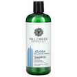 Mill Creek Botanicals, Jojoba Shampoo, Balancing Formula, 14 fl oz (414 ml) - Supply Center USA