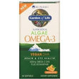 Minami Nutrition, Algae Omega-3, Orange Flavor, 60 Softgels - Supply Center USA