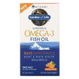 Minami Nutrition, Garden of Life, Supercritical Omega-3 Fish Oil, Orange, 60 Softgels - Supply Center USA