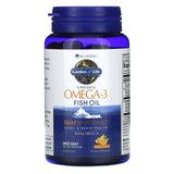 Minami Nutrition, Garden of Life, Supercritical Omega-3 Fish Oil, Orange, 60 Softgels - Supply Center USA