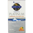 Minami Nutrition, Platinum, Omega-3 Fish Oil, Orange Flavor, 60 Softgels - Supply Center USA