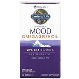 Minami Nutrition, Supercritical Mood Omega-3 Fish Oil, 500 mg, 60 Softgels - Supply Center USA