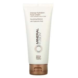 Mineral Fusion, Intense Hydration Face Cream, 3.4 oz (96 g) - Supply Center USA