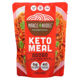 Miracle Noodle, Keto Meal, Thai Peanut + Plant Based Noodles, 9.2 oz (260 g) - Supply Center USA