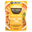 Miracle Noodle, Ready Meal, Japanese Curry + Plant Based Noodles, 9.9 oz (280 g) - Supply Center USA