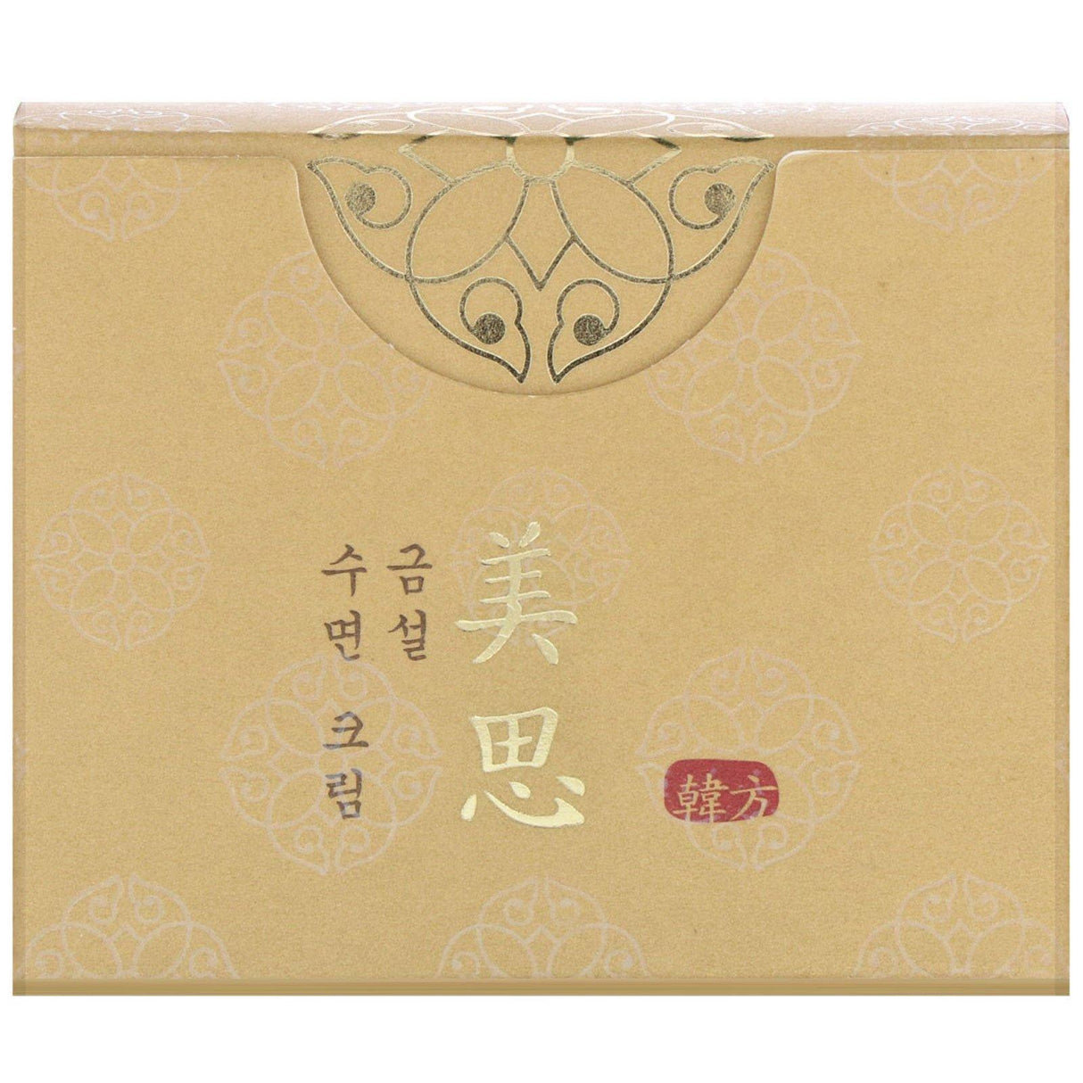 Missha, Geum Sul Overnight Cream, 80 ml - Supply Center USA