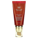 Missha, M Perfect Cover B.B Cream, SPF 42 PA+++, No. 25 Warm Beige, 1.7 oz (50 ml) - Supply Center USA