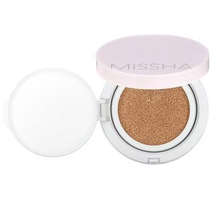 Missha, Magic Cushion Cover Lasting, SPF50+ / PA+++, No. 23 Natural Beige, 0.52 oz (15 g) - Supply Center USA