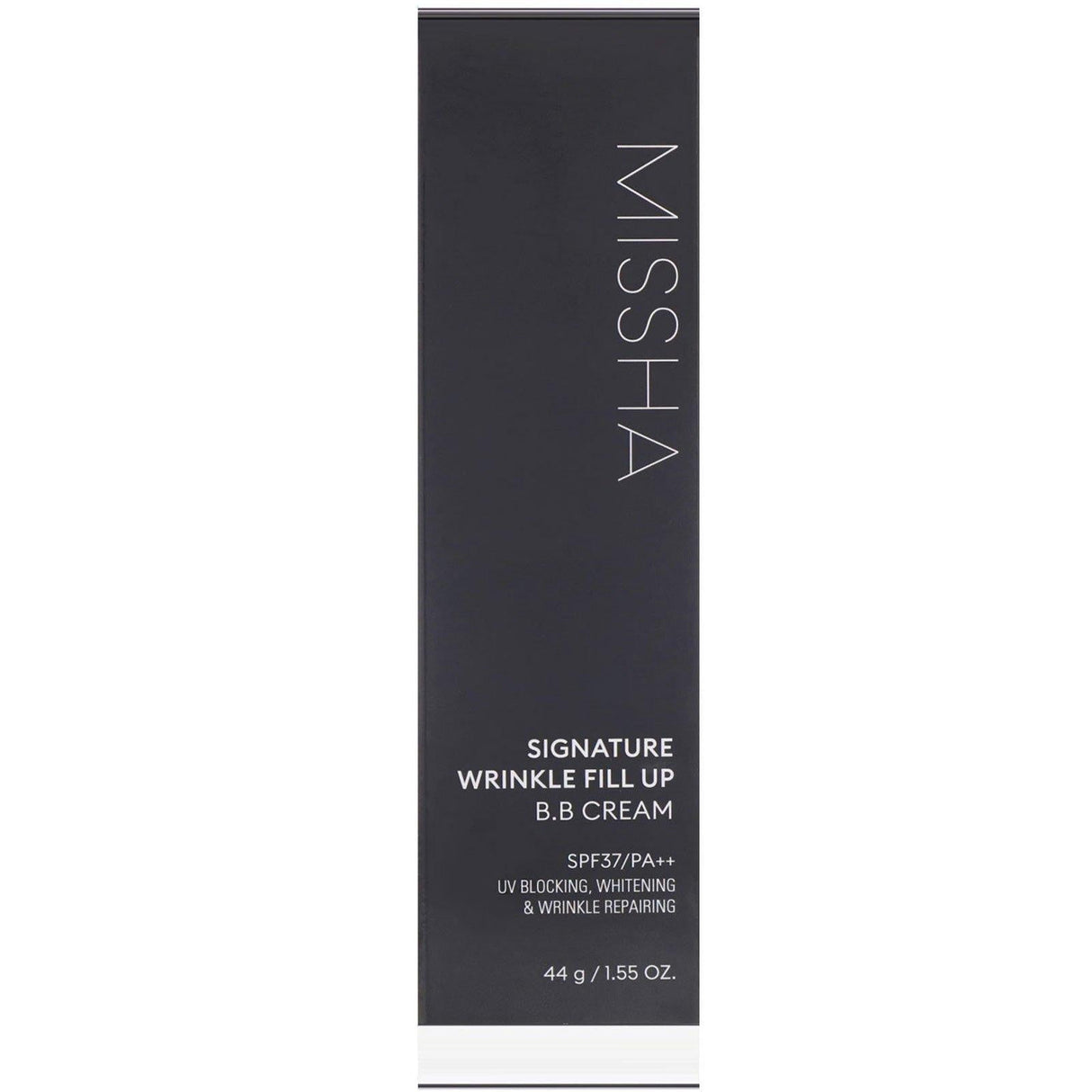 Missha, Signature Wrinkle Fill Up B.B. Cream, SPF 37 PA++, No. 21, 1.55 oz (44 g) - Supply Center USA