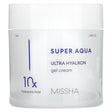 Missha, Super Aqua, Ultra Hyalron Cream, 2.36 fl oz (70 ml) - Supply Center USA