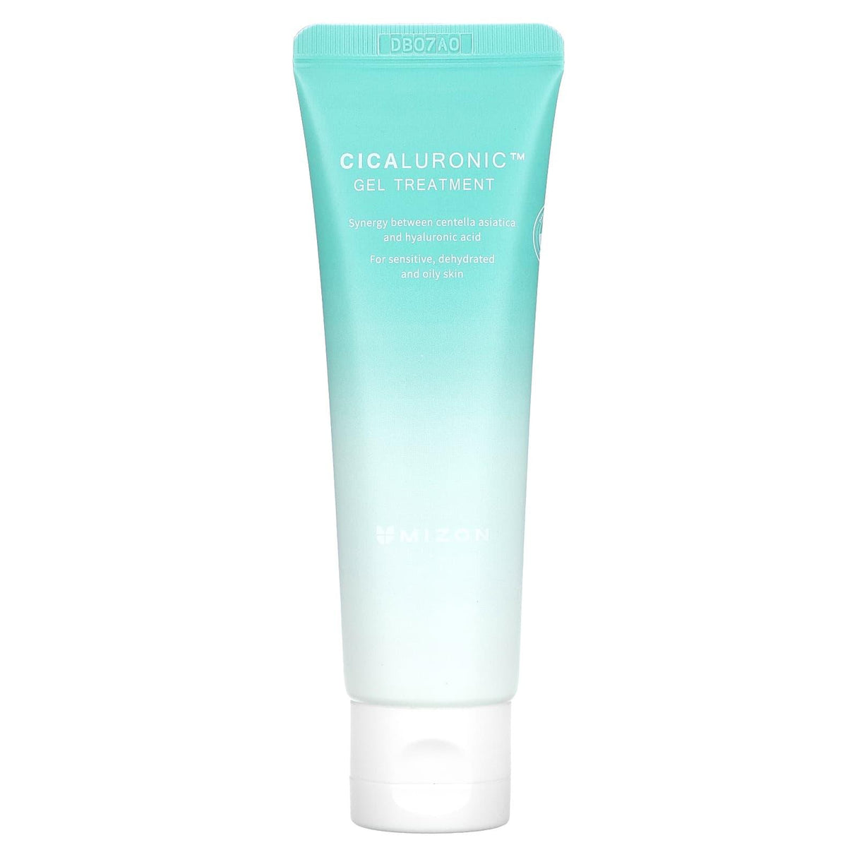 Mizon, Cicaluronic Gel Treatment, 1..69 fl oz (50 ml) - Supply Center USA