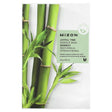 Mizon, Joyful Time Essence Beauty Mask, Bamboo, 1 Sheet, 0.81 oz (23 g) - Supply Center USA