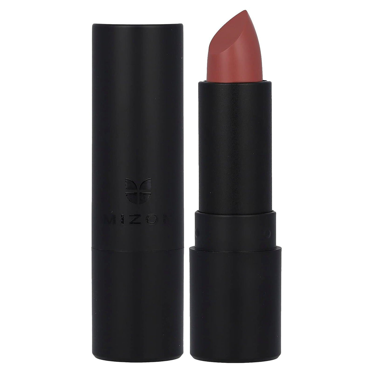 Mizon, Velvet Matte Lipstick, Retro Taupe, 0.12 oz (3.5 g) - Supply Center USA