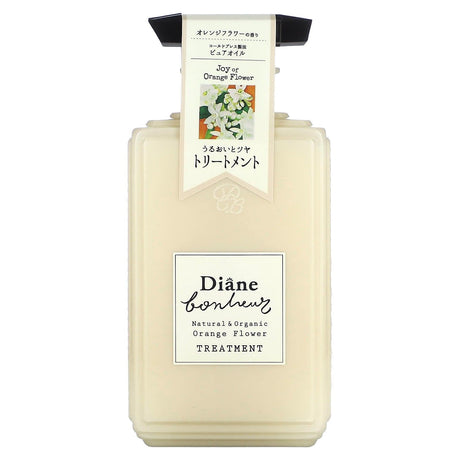 Moist Diane, Treatment, Orange Flower , 16.9 fl oz (500 ml) - Supply Center USA