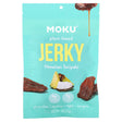 Moku, Plant-Based Jerky, Korean Barbecue, 2 oz (56 g) - Supply Center USA