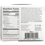 Mommy Knows Best, Lactation Cookies, Oatmeal Rainbow Candy, 10 Cookies, 2 oz Each - Supply Center USA