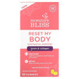 Mommy's Bliss, Reset My Body, Postnatal Support, Natural Lemon, 60 Gummies - Supply Center USA