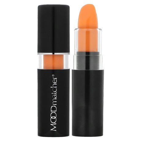 MOODmatcher, Lipstick, Orange, 0.12 oz (3.5 g) - Supply Center USA