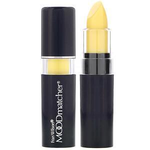 MOODmatcher, Lipstick, Yellow, 0.12 oz (3.5 g) - Supply Center USA