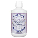 Morningstar Minerals, Inner Vitality, Fulvic/Humic Minerals, 32 oz (946 ml) - Supply Center USA