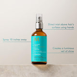 Moroccanoil Glimmer Shine Spray - Supply Center USA