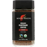 Mount Hagen, Organic Fairtrade Coffee, Instant - Supply Center USA