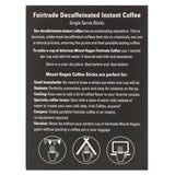 Mount Hagen, Organic Fairtrade Decaffeinated Instant Coffee - Supply Center USA