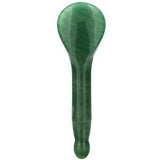 Mount Lai, The Jade Acupressure Gua Sha Spoon, 1 Tool - Supply Center USA