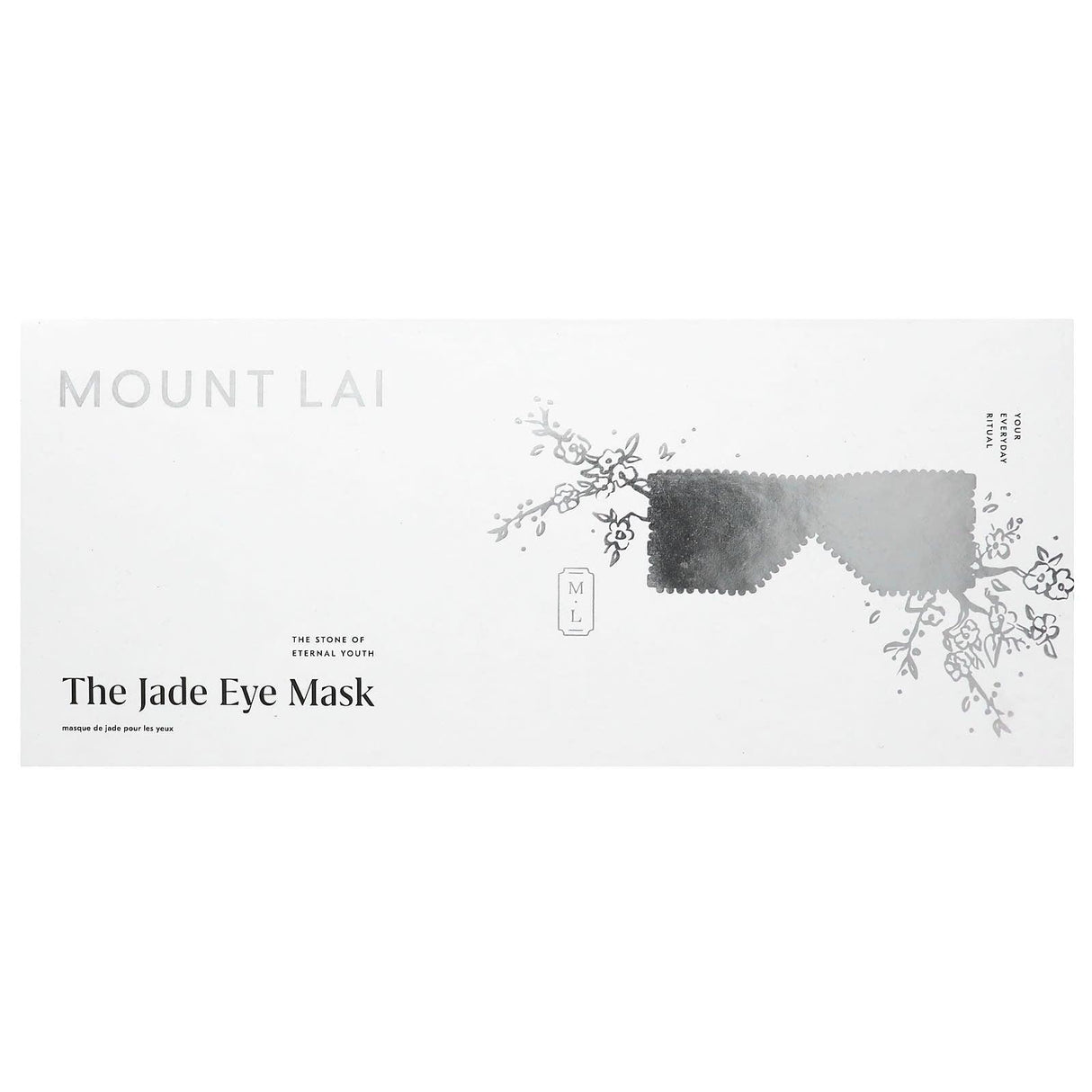 Mount Lai, The Jade Eye Beauty Mask, 1 Mask - Supply Center USA