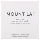 Mount Lai, The Jade Eye Massage Tool, 1 Tool - Supply Center USA