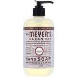 Mrs. Meyers Clean Day, Hand Soap, Lavender Scent, 12.5 fl oz (370 ml) - Supply Center USA