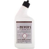 Mrs. Meyers Clean Day, Toilet Bowl Cleaner, Lavender Scent, 24 fl oz (710 ml) - Supply Center USA