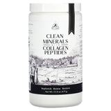 Mt. Capra, Clean Minerals with Collagen Peptides, 23.8 oz (675 g) - Supply Center USA