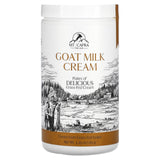 Mt. Capra, Goat Milk Cream Flakes, 5.29 oz (150 g) - Supply Center USA