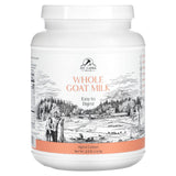 Mt. Capra, Whole Goat Milk , 1 lb (453 g) - Supply Center USA