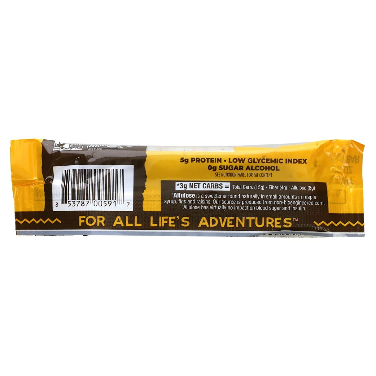 Munk Pack, Nut & Seed Bar, Peanut Butter Dark Chocolate, 1.23 oz (35 g) - Supply Center USA