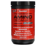 MuscleMeds, Amino Decanate, Watermelon, 13.3 oz (378 g) - Supply Center USA