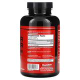 MuscleMeds, Carnivor Beef Liver, 180 Capsules - Supply Center USA