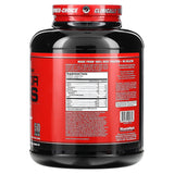 MuscleMeds, Carnivor Mass, Anabolic Beef Protein Gainer, Strawberry, 5.79 lbs (2,698 g) - Supply Center USA