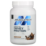 MuscleTech, Grass-Fed 100% Whey Protein, Triple Chocolate, 1.8 lbs (816 g) - Supply Center USA